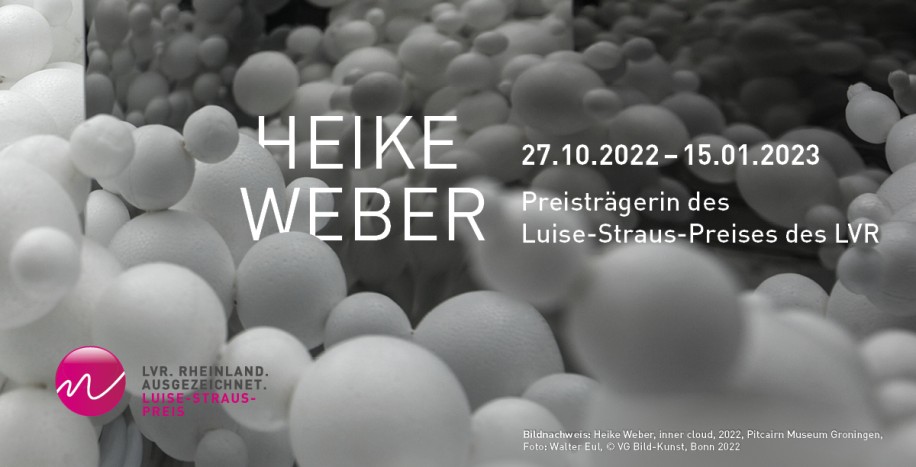 Heike Weber AMBIOPIA. Die Trägerin des Luise-Straus-Preises des LVR 2020. Grafik: LVR-LandesMuseum Bonn © VG Bild-Kunst, Bonn 2022. 