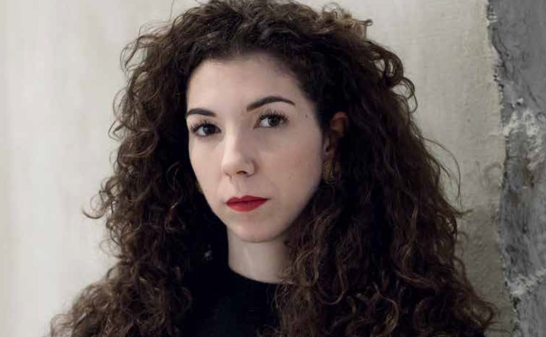 Das Bild zeigt Maria Trabulo